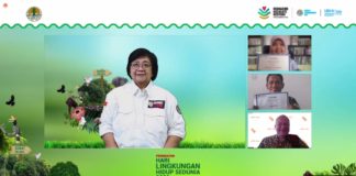 KLHK-Nuffic Neso Tetapkan Atika dan Aqdar sebagai Juara CAC 2021