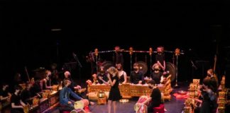 Ratusan Pelajar dan Guru di Kota Dole, Prancis Pelajari Alat Musik Gamelan