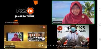 Hadiri Halal Bihalal Dapil, Anis Ingatkan Tiga Kunci Kemenangan PKS