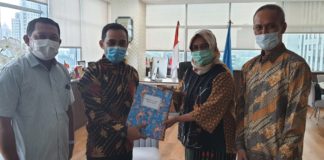 Tiga Kandidat Bertarung dalam Pemilihan Rektor Universitas Khairun