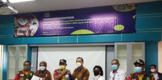 Identifikasi Program Pengabdian Masyarakat, Unkris undang Warga Jaticempaka