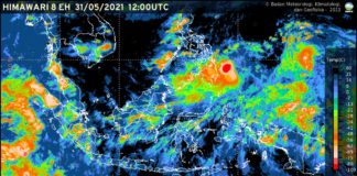 Masyarakat Diimbau Waspadai Potensi Bencana Hidrometeorologi