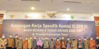 Kunjungi Kaltim, Aleg Anis Soroti Minimnya Peran Bank dalam Pembiayaan UMKM