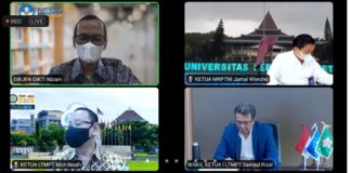 Selamat, 184.942 Siswa Lolos SBMPTN 2021