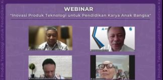 Prof Wardiman: Teknologi Bisa Membuat Bangsa Makin Tangguh