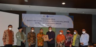 Kunjungi IPB, BAKN DPR Serap Masukan Terkait Dana DAK