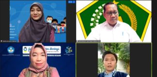 Kolaborasi Jadi Kunci Sukses PTM Terbatas