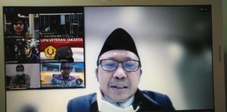 UPN Veteran Jakarta akan Ekspansi Kerjasama dengan Lembaga Pendidikan Tinggi di Thailand
