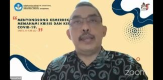 Ditjen Kebudayaan Segera Luncurkan Buku Panduan Hidup Di Tengah Pandemi Covid-19