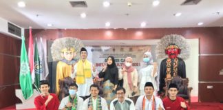 UHAMKA Gelar Summer Camp Betawi Culture 2021