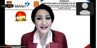 Ketum Kowani Ingatkan Pandemi Dapat Picu Kenaikan Prevalensi Stunting di Indonesia