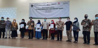 Tumbuhkan Semangat Berwirausaha, Pemkot Jakut Kerjasama dengan Apical Gelar Pelatihan Memasak