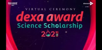 Menangi Kompetisi DASS 2021, Tiga Saintis Muda Ini Raih Beasiswa S2 dari Dexa Group