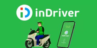 inDriver Menyelesaikan 1 Miliar Perjalanan