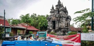 Menparekraf Harapkan Trail of Civilization Jadi Daya Tarik Wisata di Borobudur