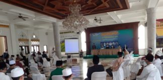 WASATHI: Khatib Siap Jadi Garda Terdepan Jaga Moderasi Islam