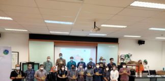 Umumkan Hasil Lomba Karya Jurnalistik PPLI Anugerahi Wartawan Tropy Loyalis Lingkungan