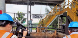 Aliansi Jurnalis Lingkungan Support PPLI Edukasi Limbah B3 ke Masyarakat