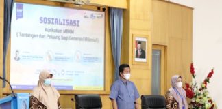 Terus Berkualitas, UMP Beri Pencerahan Kurikulum Merdeka Belajar-Kampus Merdeka