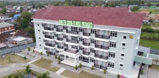 Kasus Meningkat, UNISA Yogyakarta Aktifkan Kembali Shelter Covid-19