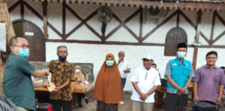 Alumni FE Unsoed 86 Peduli Panti Asuhan di Yogyakarta