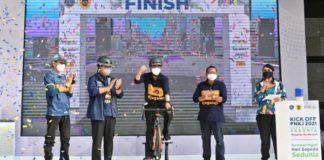 Peringati Hari Sepeda Dunia, Menhub Berharap Gaya Hidup Gunakan Sepeda Bersambung dengan Angkutan Umum Lebih Masif