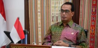 Tahun Kedua Pandemi, Pergerakan Logistik Nasional Meningkat Dibandingkan Tahun Lalu