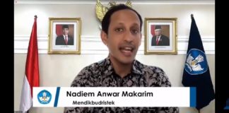 Tutup PKN II Angkatan VI, Nadiem: Indonesia Butuh Pemimpinan yang Berani Ambil Risiko
