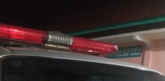 Antar Pasien ke Solo, Mobil Ambulan PCM Cawas Kena Teror Lempar Batu