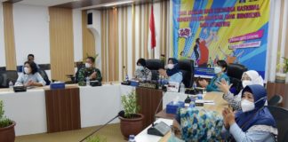 Puncak Harganas ke-28 di Sleman Digelar Secara Virtual