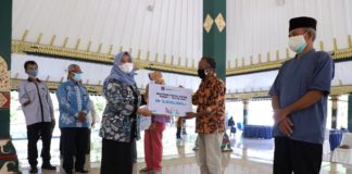 Sleman Alokasikan Bantuan untuk Penyandang Disabilitas Berat Senilai Total Rp2,4 Miliar