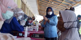 Kasus Covid-19 di Sleman Melonjak Diluar Prediksi