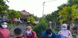 Cerita Relawan UMP Dampingi Pasien Covid-19