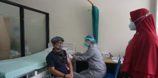 Civitas Akademika UNIMMA Tervaksin Lengkap