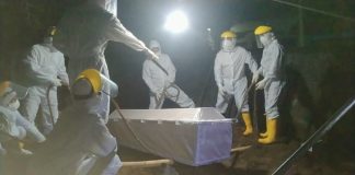 DAN SURGA ADALAH BALASAN TERBAIK UNTUK MEREKA…