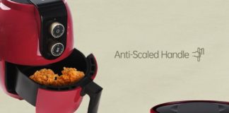 Gaya Hidup Sehat Kekinian Menggoreng Tanpa Minyak