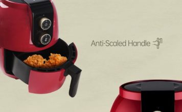 Gaya Hidup Sehat Kekinian Menggoreng Tanpa Minyak