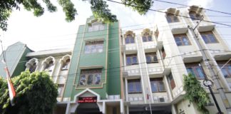 SD Muhammadiyah PK Kottabarat Pelopor Sekolahan Tanpa Ruang Guru