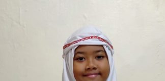 Geya, Siswa SD Muhammadiyah PK Kottabarat Kembali Raih Medali Olimpiade Matematika Internasional