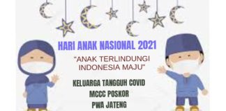 Hari Anak di Tengah Pandemi, Asa Wujudkan Pemimpin Tangguh Harapan Bangsa