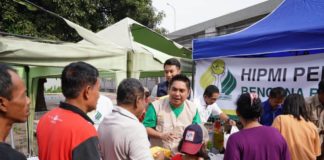 HIPMI Siapkan Dana Rp21,3 Miliar untuk Penanganan Covid-19 pada PPKM Darurat