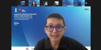 Amazon Web Services Dorong Industri Sektor Keuangan untuk Terus Inovasi Hadirkan Layanan Berbasis Digital