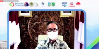 Menperin Resmikan Pabrik Daur Ulang Plastik Terbesar di Indonesia