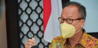 Dukung PPKM Darurat, Menperin Sinergikan Aktivitas Industri dan Upaya Pencegahan Pandemi