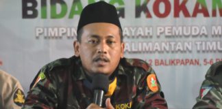 Ustadz Kusyanto berpulang, Muhammadiyah Kaltim berduka