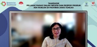 Kemenperin Minta IKM Rebut Peluang Belanja Pemerintah Rp 609,3 Triliun