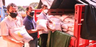 Mulai Hari Ini, BULOG Salurkan Bantuan Beras PPKM Darurat