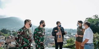 Kehadiran Dua Sentra Vaksinasi di Sesko AU dan STP Bandung, Titik Awal Kebangkitan Pariwisata/Ekonomi Kreatif Masyarakat Bandung