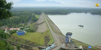 Kementerian PUPR Bangun SPAM Regional untuk Tambah Pasokan Air Bersih di Empat Kabupaten/Kota Jawa Tengah