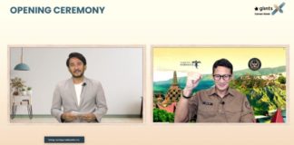 Menparekraf Dorong Pelaku Parekraf Tingkatkan Keterampilan Hadapi Tantangan Pandemi